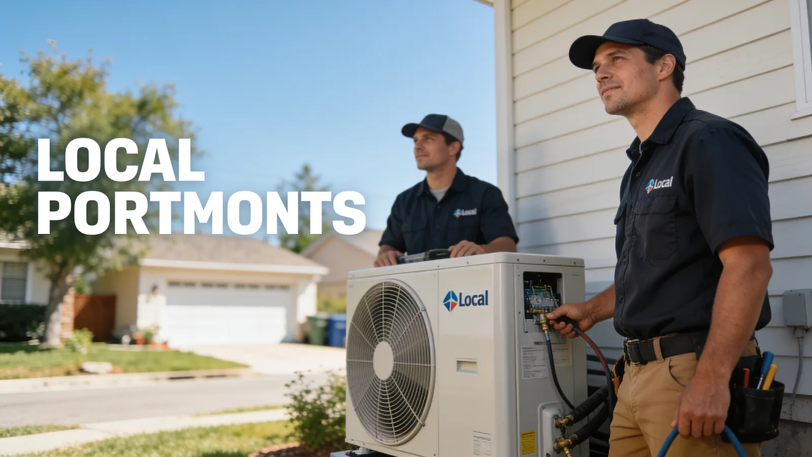 Heat Pump Installation in East Alton, IL near me